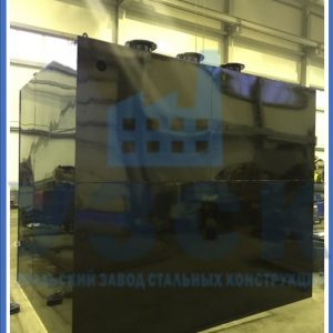 Бак по серии 5.904-43 А16В 101.000-08 для воды в Березниках