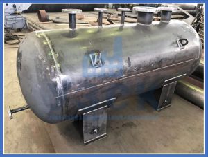 Расходная ёмкость печного отопления в Березниках