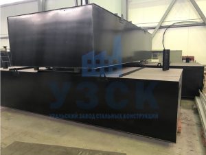 Бак для воды по серии 5.904-43 А16В в Березниках