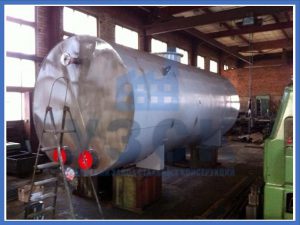 Емкость дренажная в Березниках