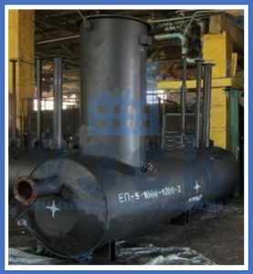 Емкость дренажная ЕП в Березниках