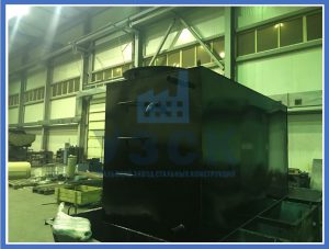 Бак дозатор пенооборазователя в Березниках