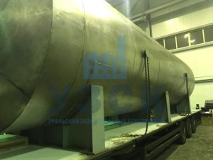 Резервуары РГС 60 м3 в Березниках