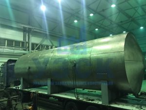 Резервуары РГС 60 м3 в Березниках