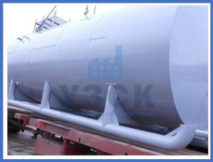 Емкость на санях 40м3 в Березниках