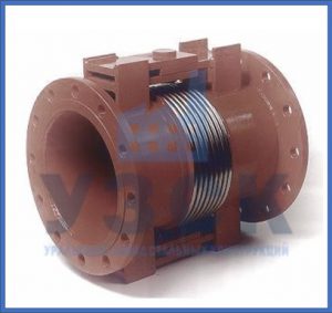 Компенсаторы сильфонные навесные угловые в Березниках