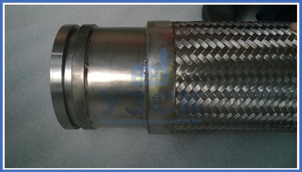 металлорукав, РГМ, рукав гибкий металлический в Березниках