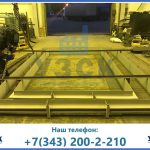 Линзовые прямоугольные компенсаторы большого размера в Березниках