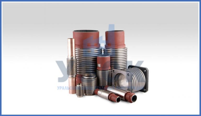 Сильфонные компенсаторы в Березниках