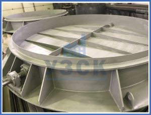 Клапаны ПГВУ, ОСТ, КЛК Ду 2800 от завода в Березниках