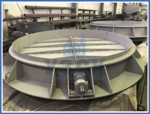 Клапаны ПГВУ, ОСТ, КЛК Ду 2800 от производителя в Березниках