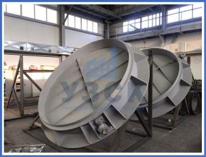 Клапаны ПГВУ, ОСТ, КЛК Ду 2800 от производителя в Березниках