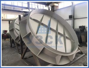 Клапаны ПГВУ, ОСТ, КЛК Ду 2800 от производителя в Березниках