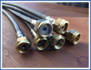 Металлорукав защитный гибкий стальной в Березниках