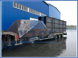 стальной газоход, дымоход стальной, газоходы прямоугольные стальные, круглый газоход в Березниках