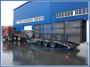 стальной газоход, дымоход стальной, газоходы прямоугольные стальные, круглый газоход в Березниках