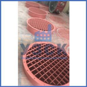 Клапаны взрывные ПГВУ в Березниках