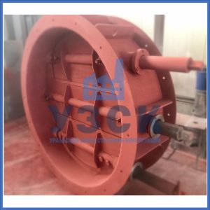 Клапан КЛК с МЭОФ трёхосный Ду 800,Ду 1000, Ду 1400 в Березниках