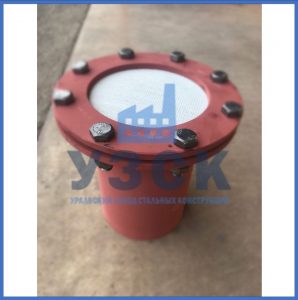 Клапан ПГВУ предохранительный, взрывной Ду 150, ОСТ 108.812.03-82 в Березниках