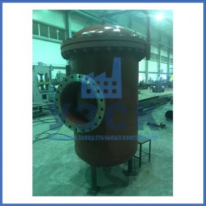 Купить фильтр СДЖ Ду 500, Ру 1,6 МПа в Березниках