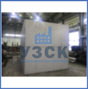 Купить бак из нержавеющей стали 50м3, 5.904-43 в Березниках