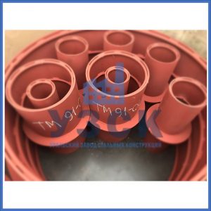 Купить сальники набивные ТМ Ду 80, Ду 100, Ду 250, Ду 600, Ду 1000 в Березниках