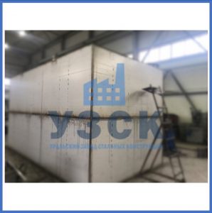 Купить бак из нержавеющей стали 50м3, 5.904-43 в Березниках