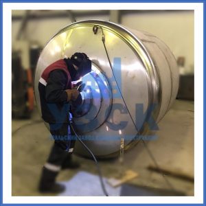 Купить баки и ёмкости из нержавеющей стали от завода УЗСК в Березниках