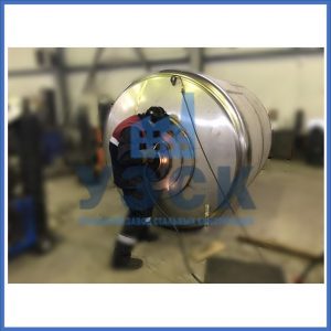 Купить ёмкости и баки из нержавеющей стали от завода УЗСК в Березниках