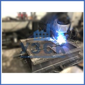 Производство клапанов ПГВУ прямоугольных в Березниках