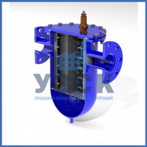 Шламоотводитель OISm в Березниках