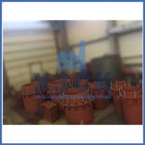 Купить сальниковые компенсаторы ТС-579, ТС-580, Т.1 в Березниках