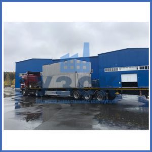 Купить бак из нержавеющей стали 50м3, 5.904-43 в Березниках