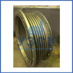 Купить компенсатор КСО сильфонный для отвода выхлопных газов от генератора, с вращающимся фланцем в Березниках