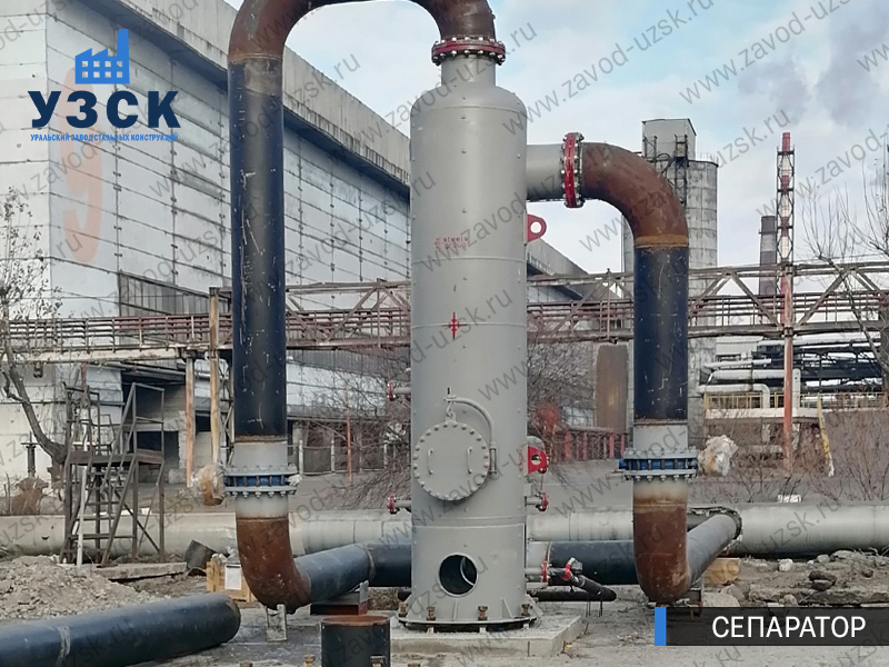 Сепаратор СЦВ Березники изображение