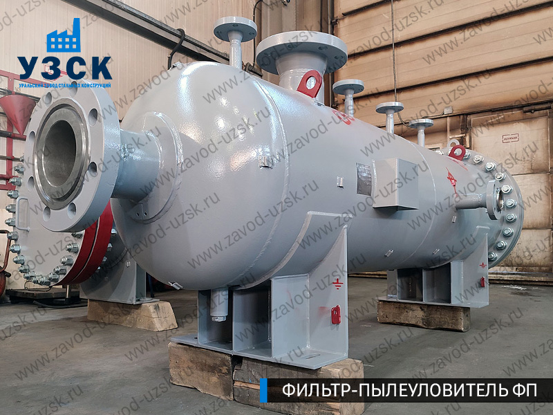 изображение фильтра пылеулавливающего ФП в Березниках