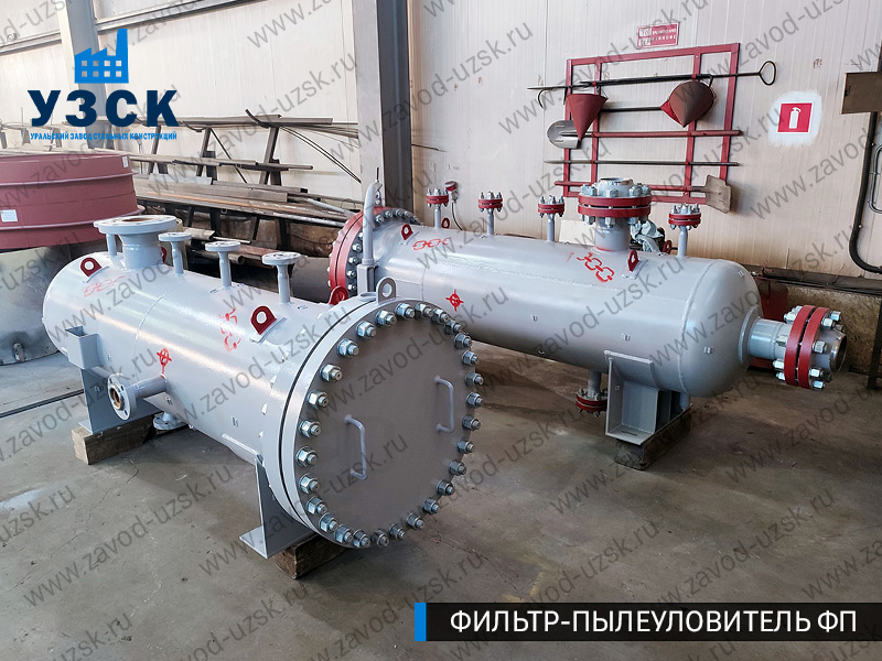 изображение фильтров пылеуловителей ФП в Березниках