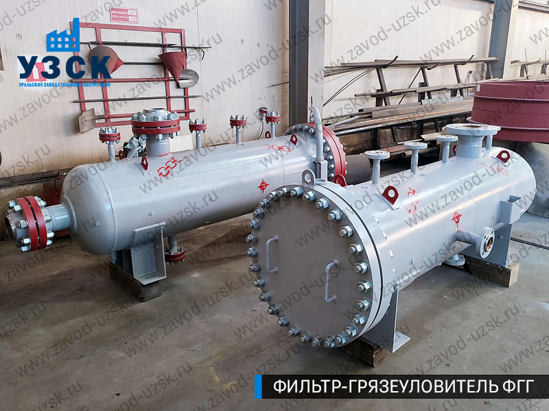 фото фильтра ФГГ-200 в Березниках