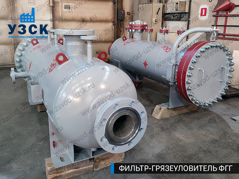 фото фильтра ФГГ-300 в Березниках