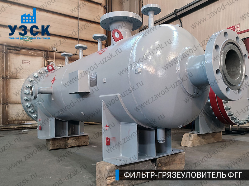 фото фильтра ФГГ-350 в Березниках