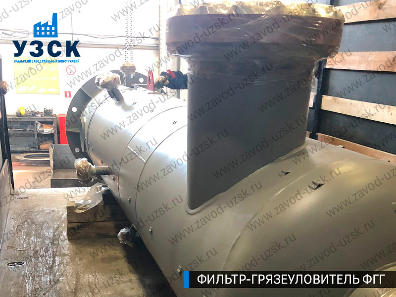 фото фильтра ФГГ-400 в Березниках