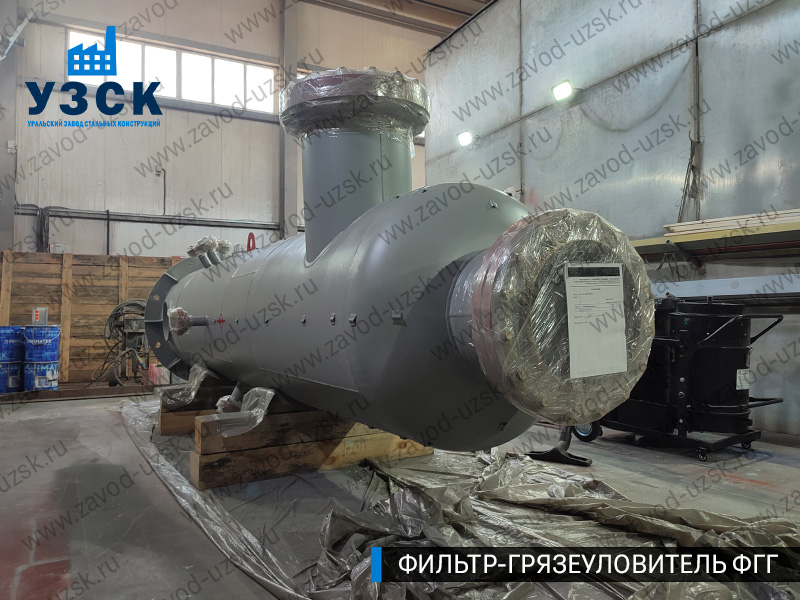 фото фильтра ФГГ-500 в Березниках