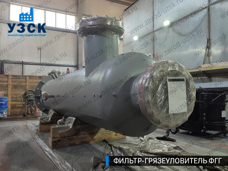 фото фильтра ФГГ-600 в Березниках